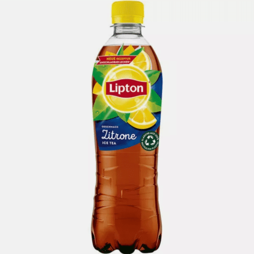 Lipton Zitrone 0.5l (EINWEG)