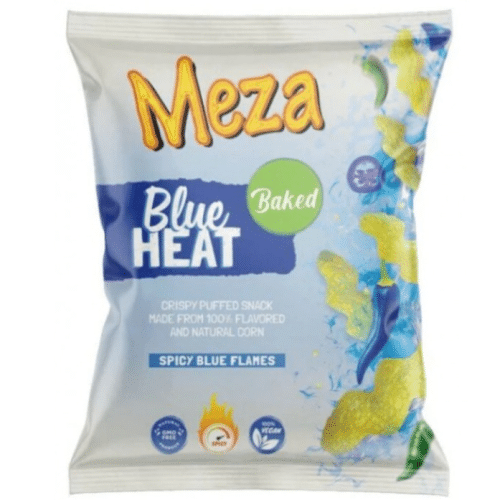 Meza Blue Heat Chips