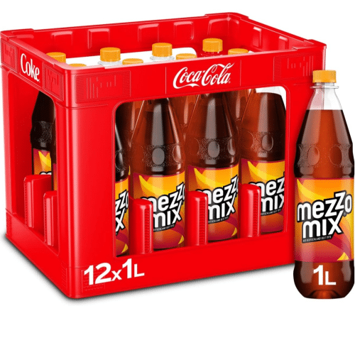 Mezzo Mix 1.0l (MEHRWEG)