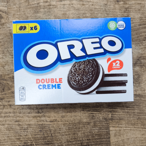 Oreo Double Creme