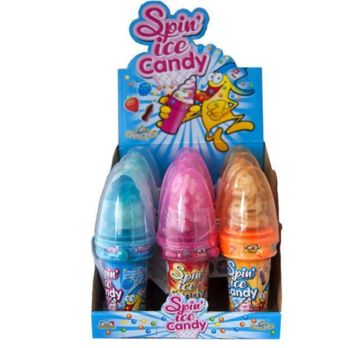 Spin Ice Candy