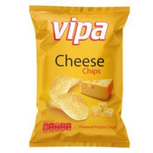 Vipa Cheese Chips