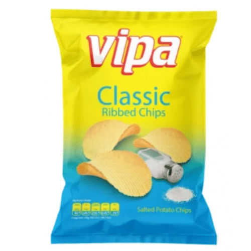 Vipa Classic Ribbed Chips