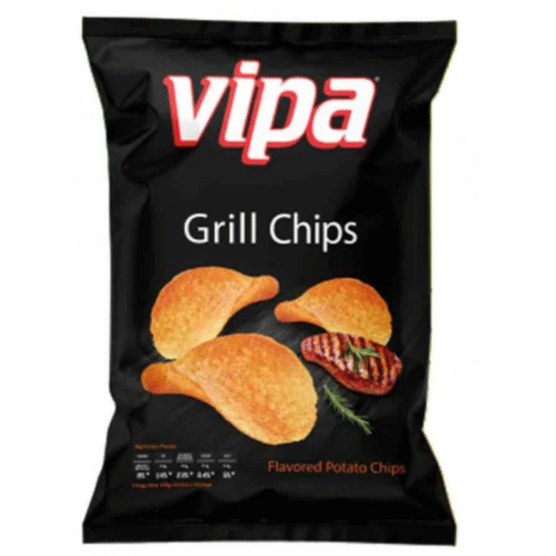 Vipa Grill Chips
