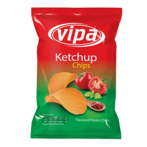 Vipa Ketchup Chips