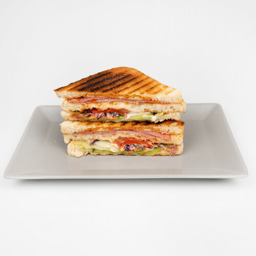 Big Grilled Sandwich the Italian Style (nicht Halal)