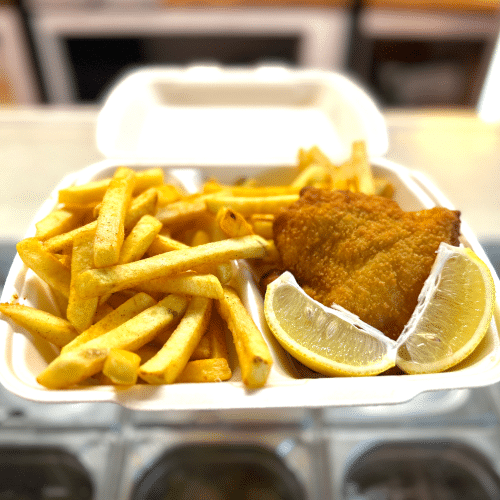 Hähnchen Schnitzel Wiener Art