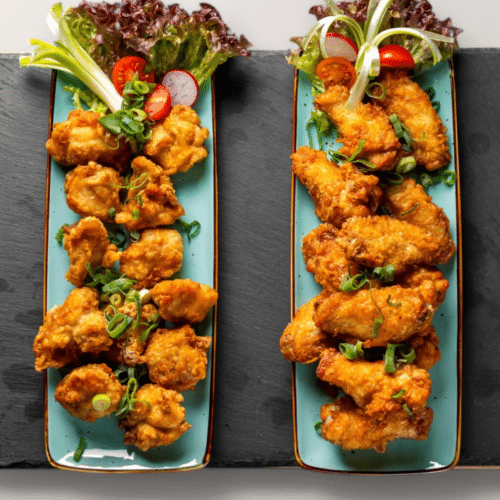 Original Fried Crispy Chicken