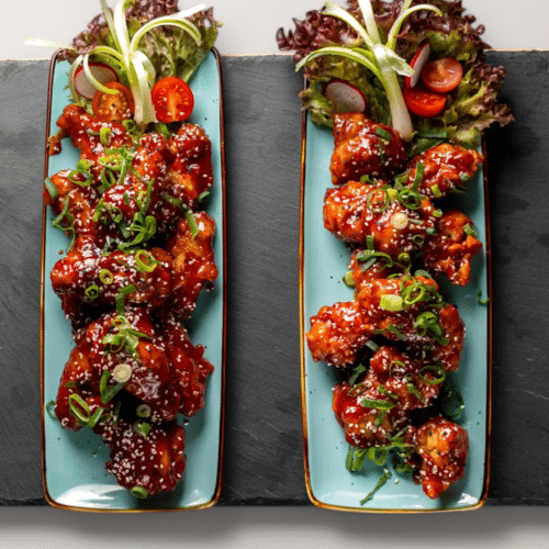 Ulsan Hot Chicken