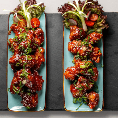 Yang Yum Chicken
