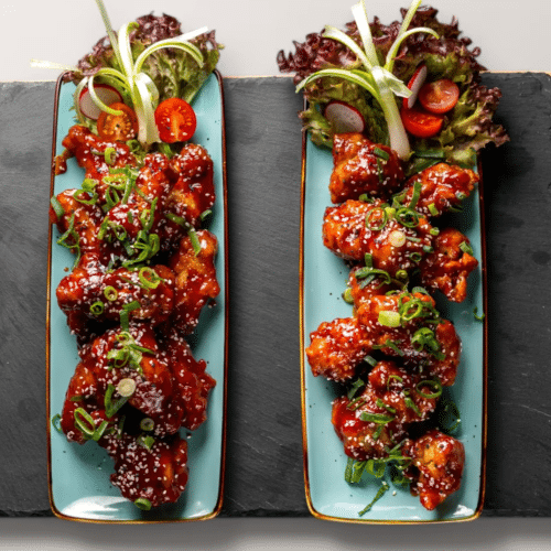 Yang Yum Chicken Wings
