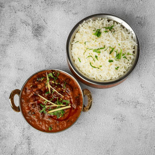 Rajma Masala
