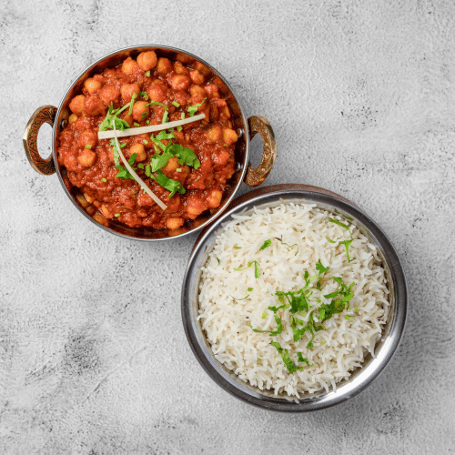 Chana Amritsari