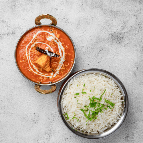 Chicken Madras