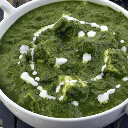 Palak Paneer
