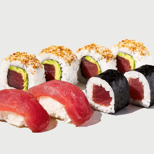 Tuna Combo Box