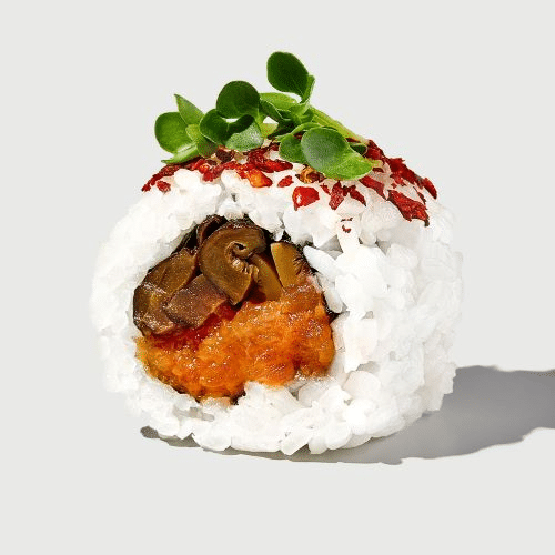 Spicy Salmon Roll