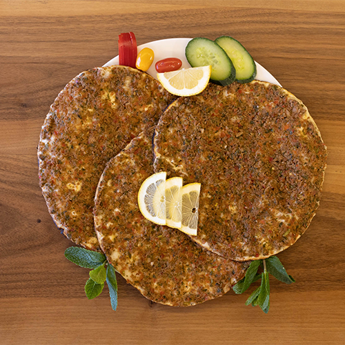 Lahmacun (3 Stück)