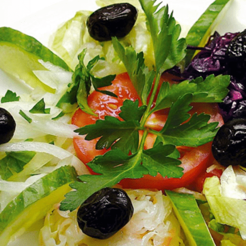 Gemischter Salat (groß)