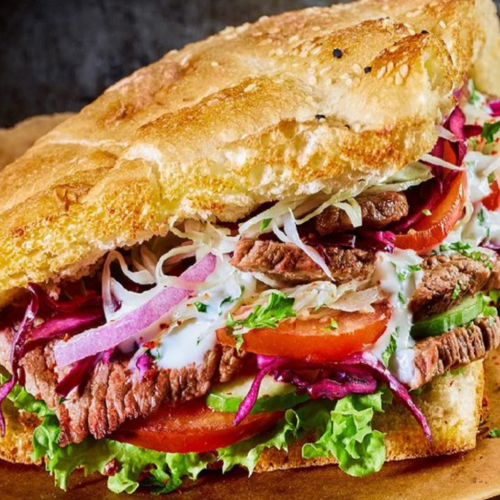 Schüler Döner