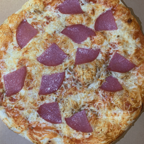 Pizza Salami