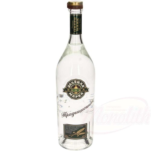 GREEN MARK traditional Vodka 0.5l