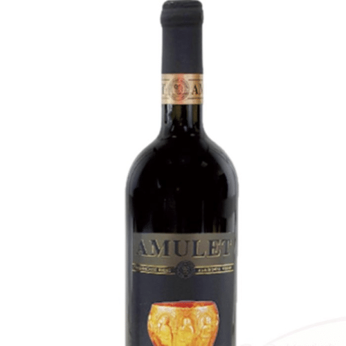 Amulet Alasanskaya Dolina Rotwein lieblich 0.75l