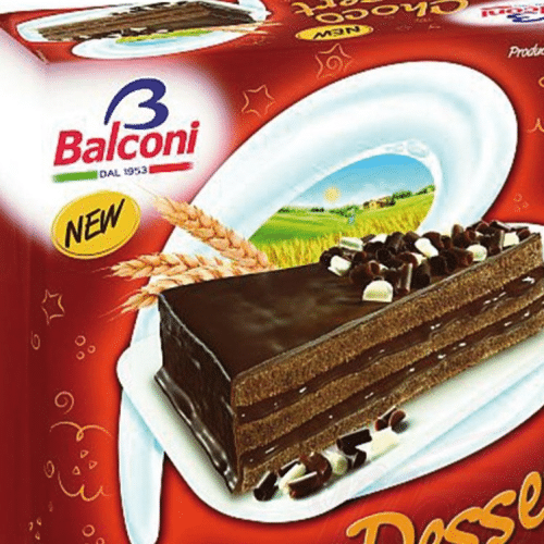 Balconi Schokodesert 400g