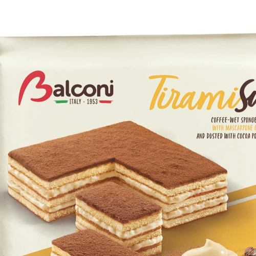 Balconi Tiramisu 400g