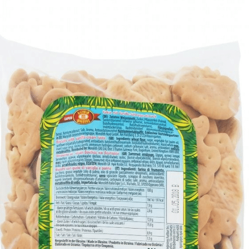 BC Kekse mit Milchgeschmack 300g