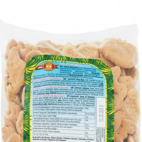 BC Kekse mit Vanillecream 300g