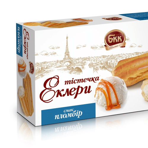 BKK Plombir Brandteiggebäck 240g