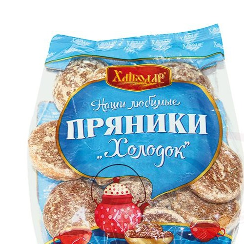 Hlebodar Feingebäck mit Honiggeschmack 400g