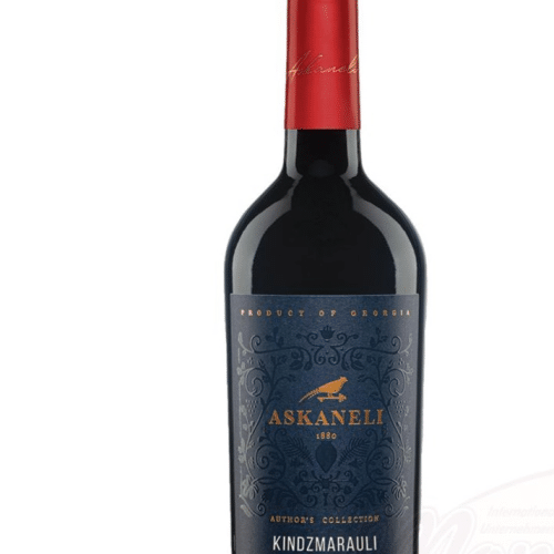 Askaneli Kindzmarauli lieblicher Rotwein 0.75l