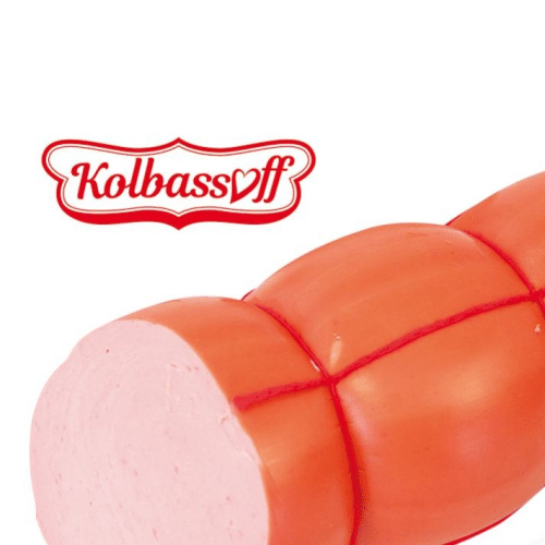 Kolbassoff Brühwurst doktorskaja 600g
