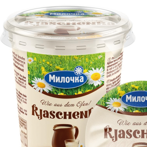 Milocika Joghurterzeugnis 4.2 Fett 400g