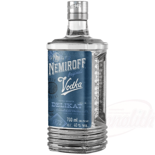 Nemiroff Delikat Vodka 0.7l
