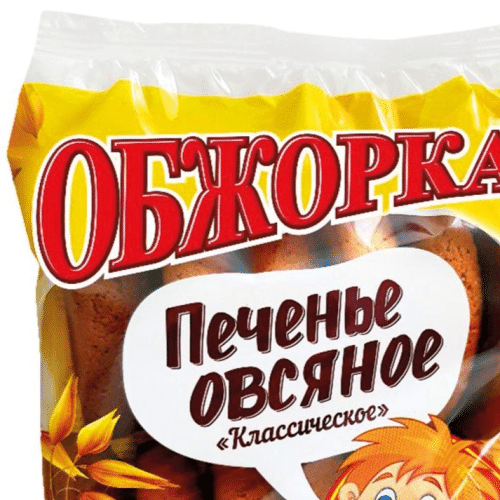 Obschorka Haferkekse 400g
