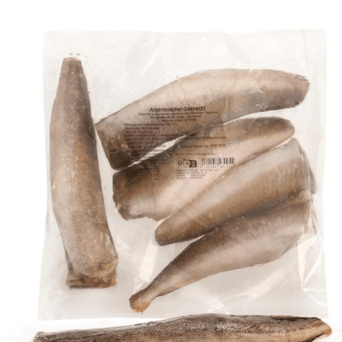 Octopus Argentinischer Seehecht 950g