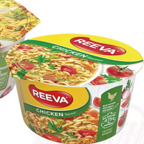 Reeva Instantnudel m.Hühnerfleischgeschmack 75g