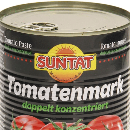 Suntat Tomatenmark doppelt konzentriert 800g