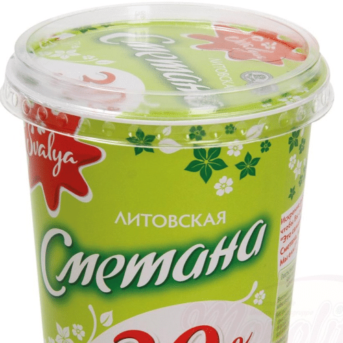 Svalya Saure Sahne 30 Fett 380g