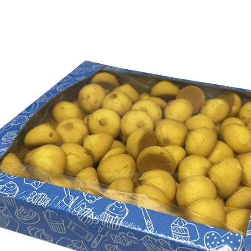 Tortoff Kekse mit Zitronenfüllung 500g