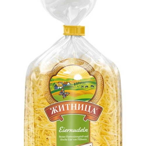 Zhitnica Eiernudeln - Fadennudeln 500g