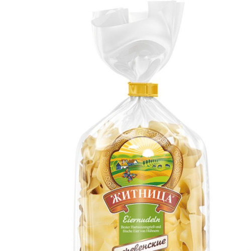 Zhitniza  Eiernudeln - Nudelplatten 500g
