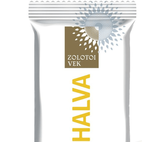 Zolotoi Vek Halva aus Sonnenblumenkernen und Vanille 270g