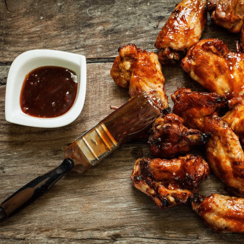 10er Chicken Wings