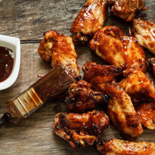 Chicken Wings 6er