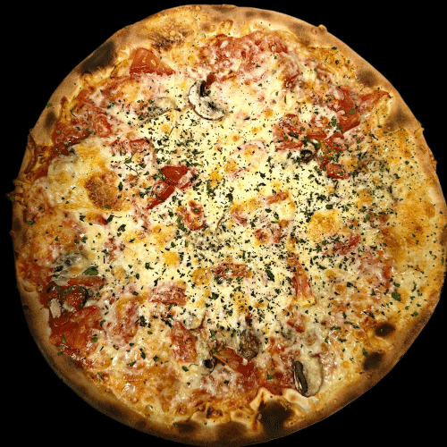 Pizza Funghi