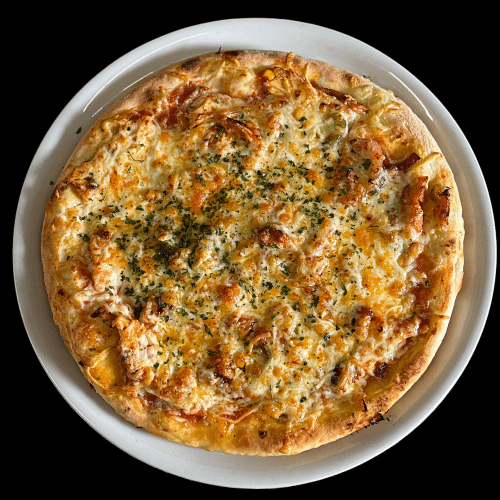 Pizza Hähnchenstreifen